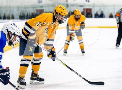 Thumbnail 3 in Port Huron Northern vs White Lake Lakeland (MHSAA Division 2 Quarterfinal) photogallery.