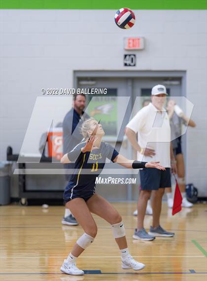 Thumbnail 2 in Wakeland vs. Highland Park (NISD Tournament) photogallery.