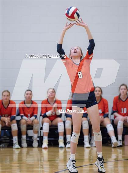 Thumbnail 3 in Wakeland vs. Highland Park (NISD Tournament) photogallery.