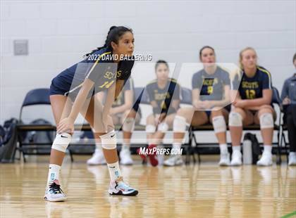 Thumbnail 3 in Wakeland vs. Highland Park (NISD Tournament) photogallery.