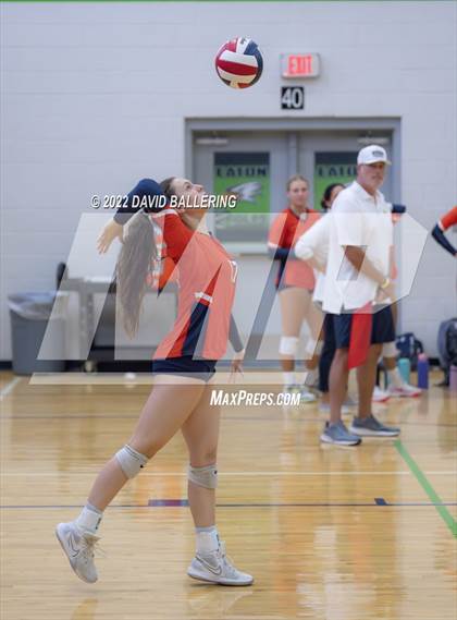 Thumbnail 3 in Wakeland vs. Highland Park (NISD Tournament) photogallery.
