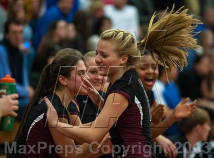 Thumbnail 3 in RHAM vs. Farmington (CIAC Class L Final) photogallery.