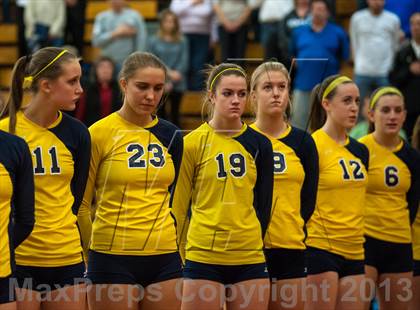 Thumbnail 3 in RHAM vs. Farmington (CIAC Class L Final) photogallery.