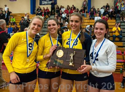 Thumbnail 3 in RHAM vs. Farmington (CIAC Class L Final) photogallery.