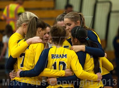 Thumbnail 1 in RHAM vs. Farmington (CIAC Class L Final) photogallery.