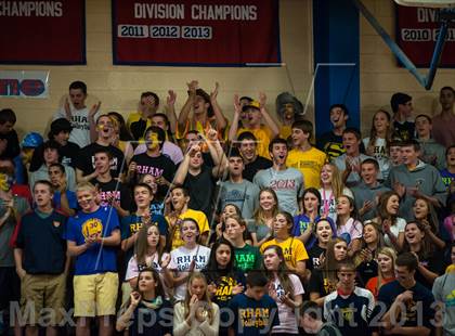 Thumbnail 2 in RHAM vs. Farmington (CIAC Class L Final) photogallery.