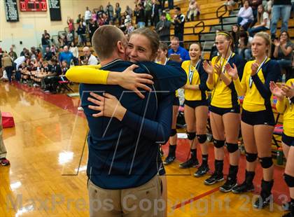 Thumbnail 2 in RHAM vs. Farmington (CIAC Class L Final) photogallery.