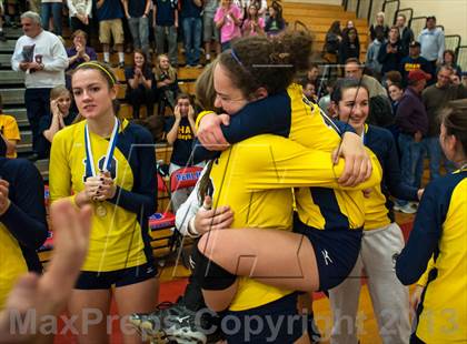 Thumbnail 2 in RHAM vs. Farmington (CIAC Class L Final) photogallery.