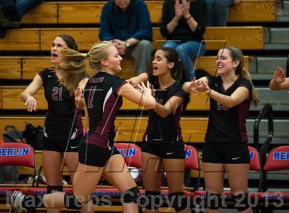 Thumbnail 3 in RHAM vs. Farmington (CIAC Class L Final) photogallery.