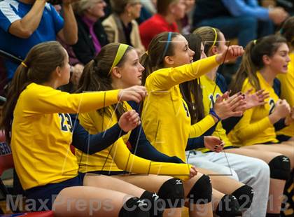 Thumbnail 2 in RHAM vs. Farmington (CIAC Class L Final) photogallery.