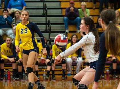 Thumbnail 3 in RHAM vs. Farmington (CIAC Class L Final) photogallery.