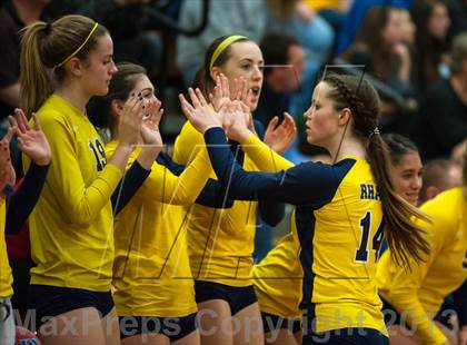 Thumbnail 1 in RHAM vs. Farmington (CIAC Class L Final) photogallery.