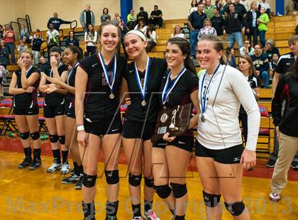 Thumbnail 2 in RHAM vs. Farmington (CIAC Class L Final) photogallery.