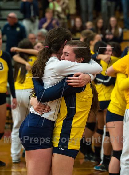 Thumbnail 2 in RHAM vs. Farmington (CIAC Class L Final) photogallery.