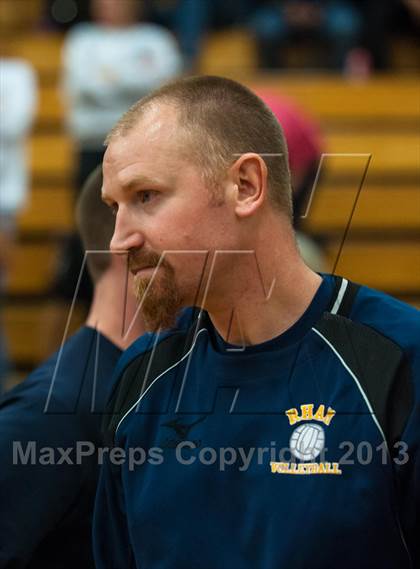 Thumbnail 1 in RHAM vs. Farmington (CIAC Class L Final) photogallery.