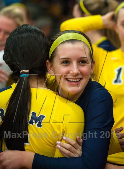 Thumbnail 2 in RHAM vs. Farmington (CIAC Class L Final) photogallery.