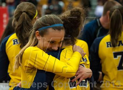 Thumbnail 1 in RHAM vs. Farmington (CIAC Class L Final) photogallery.