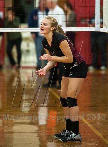 Thumbnail 2 in RHAM vs. Farmington (CIAC Class L Final) photogallery.