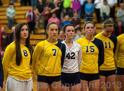 Thumbnail 2 in RHAM vs. Farmington (CIAC Class L Final) photogallery.