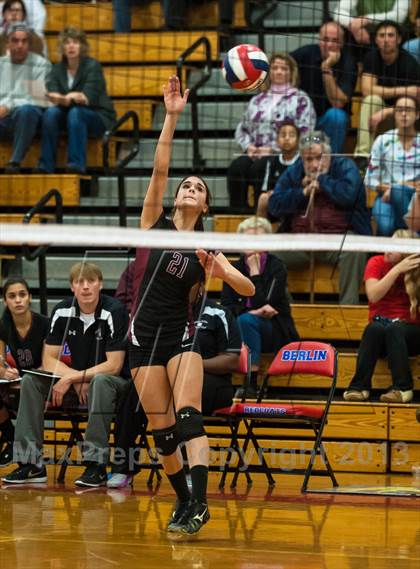 Thumbnail 1 in RHAM vs. Farmington (CIAC Class L Final) photogallery.