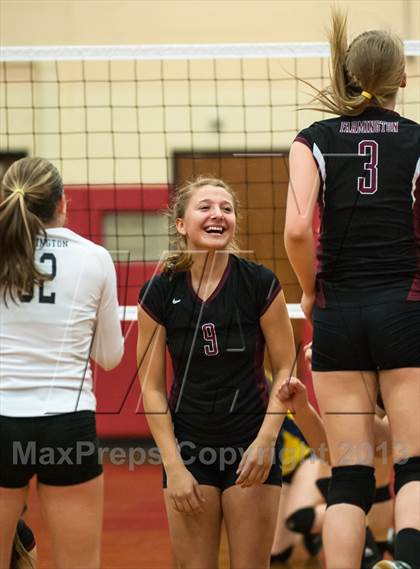 Thumbnail 3 in RHAM vs. Farmington (CIAC Class L Final) photogallery.