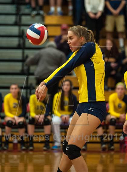Thumbnail 2 in RHAM vs. Farmington (CIAC Class L Final) photogallery.