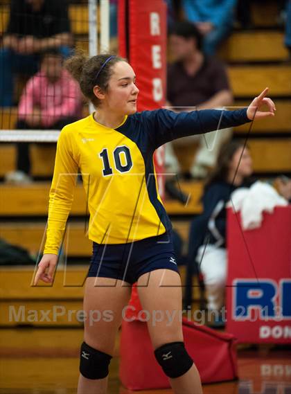 Thumbnail 2 in RHAM vs. Farmington (CIAC Class L Final) photogallery.