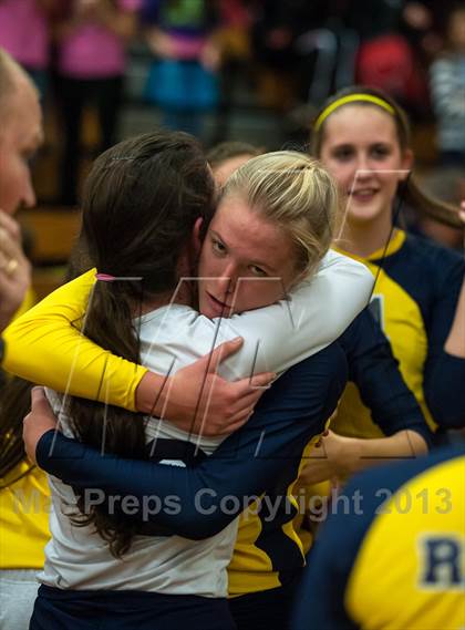 Thumbnail 3 in RHAM vs. Farmington (CIAC Class L Final) photogallery.