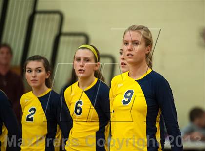 Thumbnail 2 in RHAM vs. Farmington (CIAC Class L Final) photogallery.