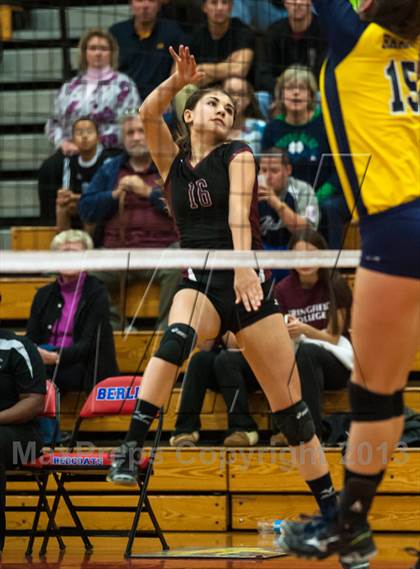 Thumbnail 1 in RHAM vs. Farmington (CIAC Class L Final) photogallery.