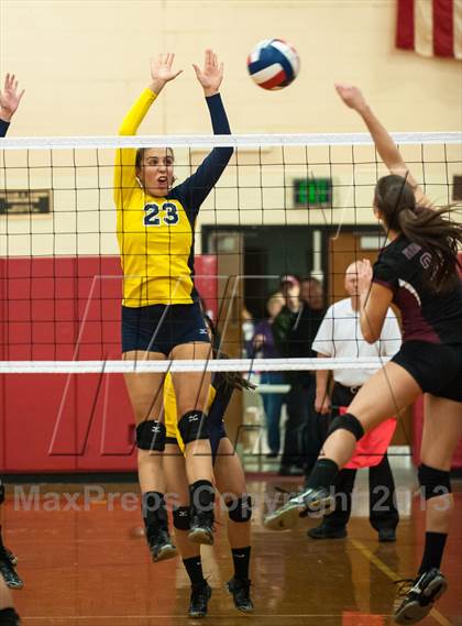 Thumbnail 3 in RHAM vs. Farmington (CIAC Class L Final) photogallery.
