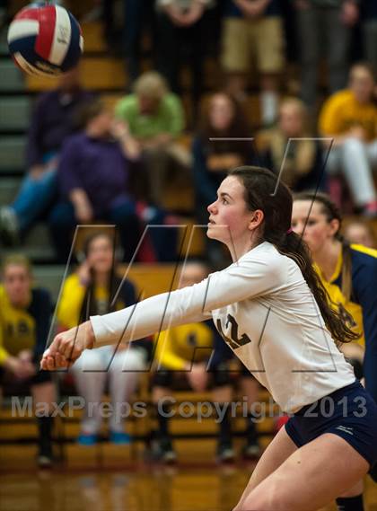 Thumbnail 2 in RHAM vs. Farmington (CIAC Class L Final) photogallery.