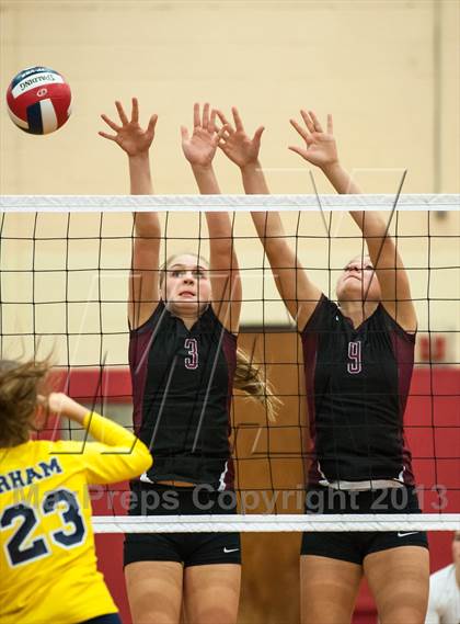 Thumbnail 2 in RHAM vs. Farmington (CIAC Class L Final) photogallery.
