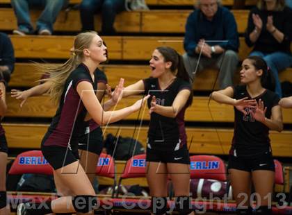 Thumbnail 1 in RHAM vs. Farmington (CIAC Class L Final) photogallery.