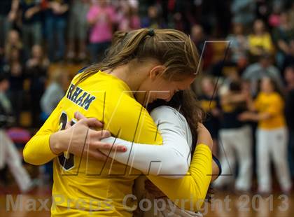 Thumbnail 3 in RHAM vs. Farmington (CIAC Class L Final) photogallery.