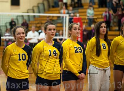 Thumbnail 1 in RHAM vs. Farmington (CIAC Class L Final) photogallery.