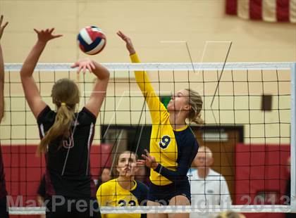 Thumbnail 2 in RHAM vs. Farmington (CIAC Class L Final) photogallery.