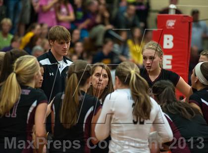 Thumbnail 2 in RHAM vs. Farmington (CIAC Class L Final) photogallery.