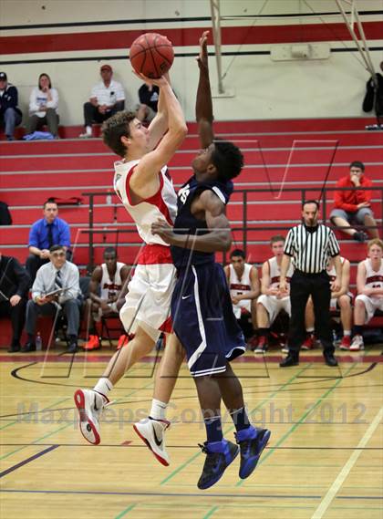 Thumbnail 1 in Bella Vista vs Rosemont (Bronco Roundup) photogallery.