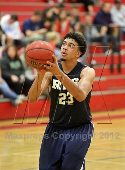 Thumbnail 1 in Bella Vista vs Rosemont (Bronco Roundup) photogallery.