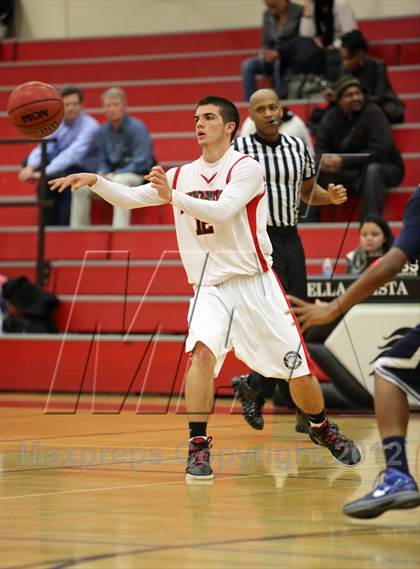 Thumbnail 1 in Bella Vista vs Rosemont (Bronco Roundup) photogallery.