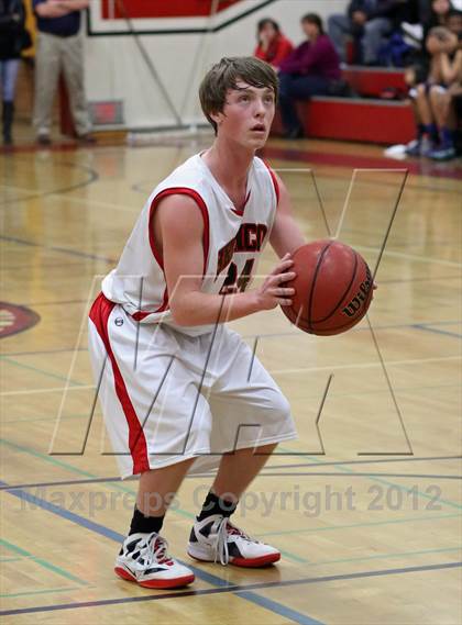 Thumbnail 1 in Bella Vista vs Rosemont (Bronco Roundup) photogallery.