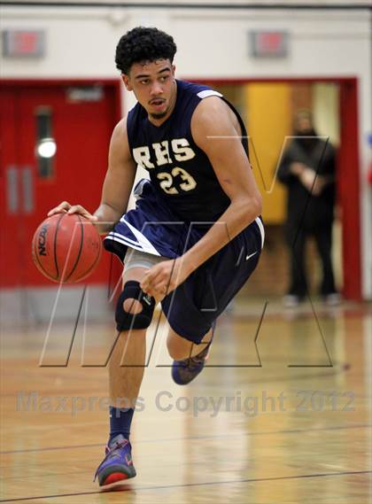 Thumbnail 1 in Bella Vista vs Rosemont (Bronco Roundup) photogallery.