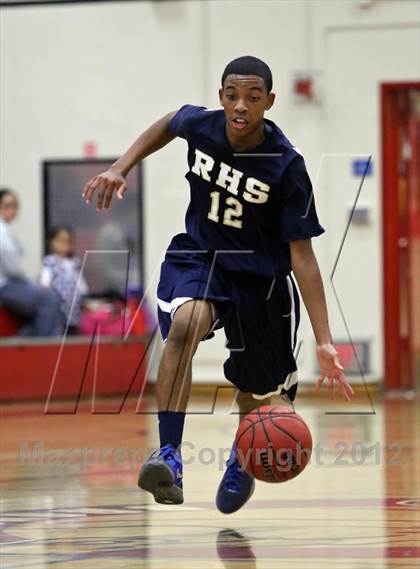Thumbnail 1 in Bella Vista vs Rosemont (Bronco Roundup) photogallery.
