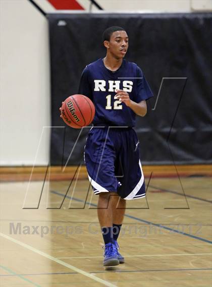 Thumbnail 2 in Bella Vista vs Rosemont (Bronco Roundup) photogallery.