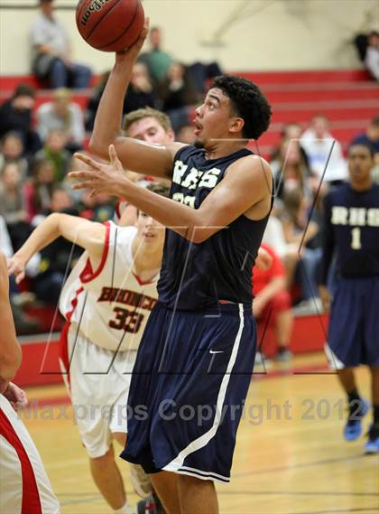 Thumbnail 2 in Bella Vista vs Rosemont (Bronco Roundup) photogallery.