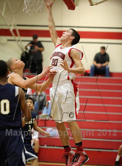 Thumbnail 3 in Bella Vista vs Rosemont (Bronco Roundup) photogallery.