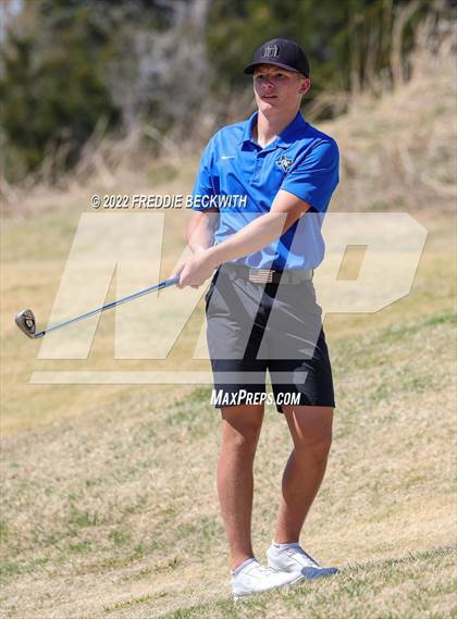 Thumbnail 2 in Texas UIL District 11-3A Meet (Bells Gunter Pottsboro Leonard) photogallery.