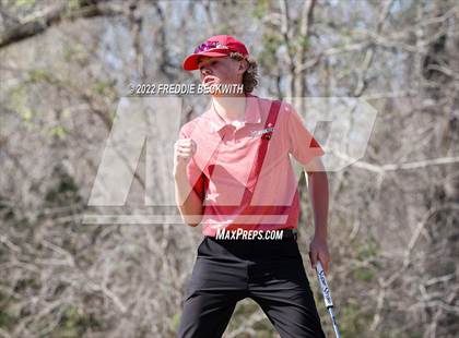 Thumbnail 3 in Texas UIL District 11-3A Meet (Bells Gunter Pottsboro Leonard) photogallery.