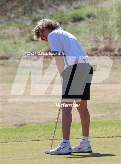 Thumbnail 3 in Texas UIL District 11-3A Meet (Bells Gunter Pottsboro Leonard) photogallery.